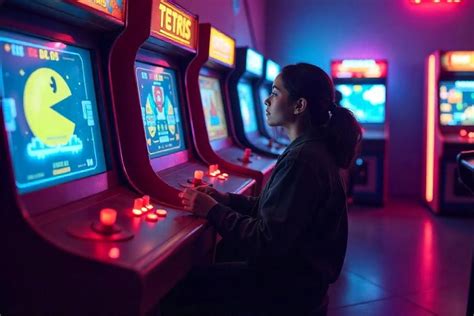 Jogar Arcade Online