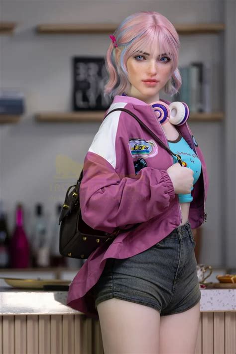 Flat Chested Sex Doll Tpe Cm S Heidi