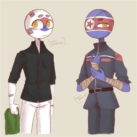 Pin On Countryhumans