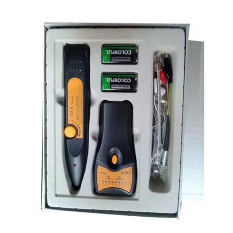 Network LAN Tester Tracker at ₹ 3897/piece | Network Cable Tester in ...