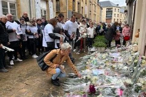 Hommage à Loana 10 ans violée et retrouvée morte dans une cave la