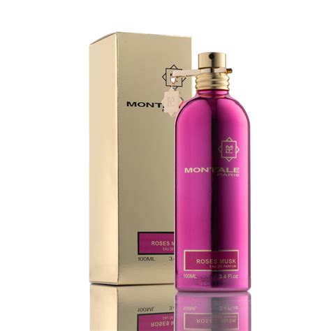 Montale Paris Roses Musk Edp 100ml عجيب