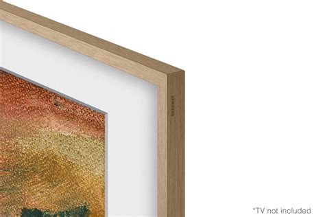Рамка для The Frame 55" Тик VG-SCFA55TKBRU | Samsung Україна