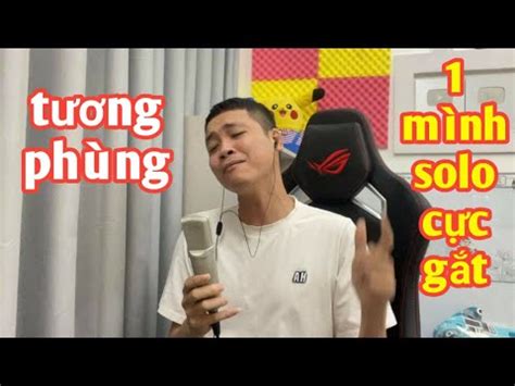 TƯƠNG PHÙNG LONG NÓN LÁ x THE X x TAMKE Anh Hảo Mình Cân Siêu Hot YouTube