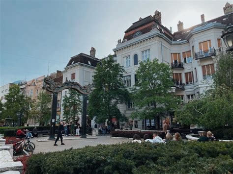 Путеводитель по Нови-Саду