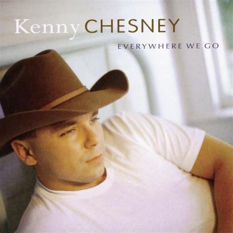 Kenny Chesney Lyrics - LyricsPond