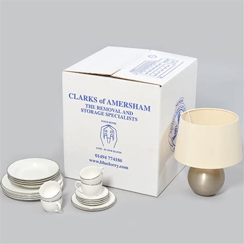 Strong Storage Removal Box Single Clarks Removal Boxes