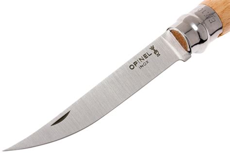 Нож складной филейный Opinel № 10 VRI Folding Slim Beechwood - купить ...