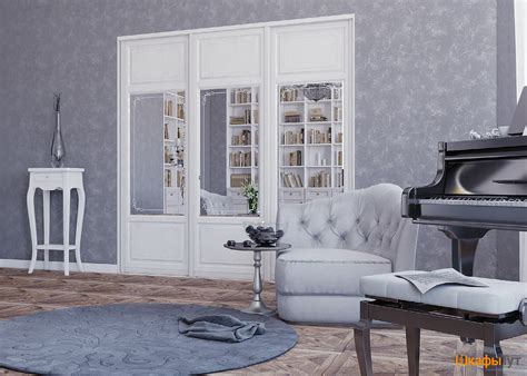 Межкомнатная дверь "Венеция" - ШкафыТут