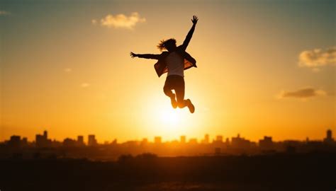 Free Leap Into Freedom Image Download At Stockcake