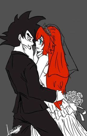 Goku X Rias Goku Por Rias Gremory Un Amor Indebido Cap Prologo Mi