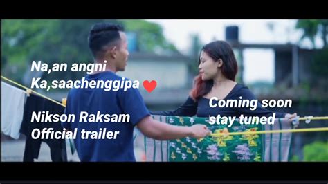 Na An Angni Ka Saachenggipa New Garo Song Teaser Youtube