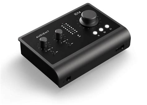 Audient iD14 Mk2 - купить недорого