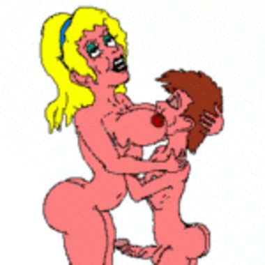 Horny Granny Cartoon That Will Have You Cum In No Time Xhamster