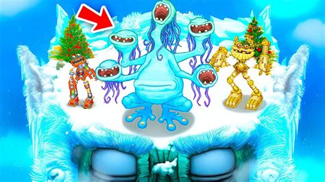 Christmas Whaill Wubbox Cold Island Guess The Monster S Voice My