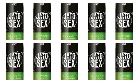 Gel Comest Vel Jato Sex Esquenta E Vibra Ml Kit Un Distribuidora Hotflowers