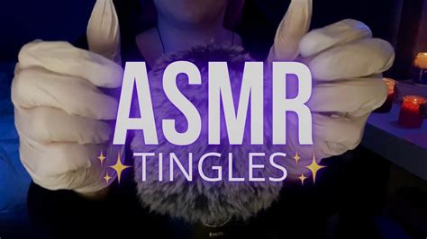 Asmr Triggers For Extreme Tingles No Talking Relaxation Sleep 😴