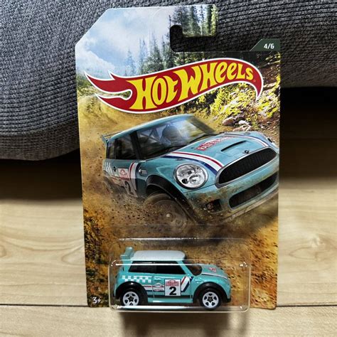Yahoo Hot Wheels Mini C