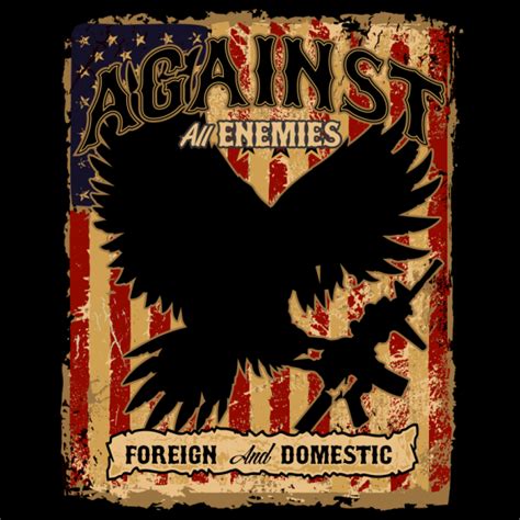 Against All Enemies