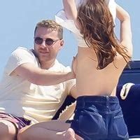 Phoebe Dynevor Caught Getting Her Nude Tits Tweaked