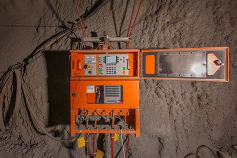 Improved Safety And Production Through Centralised Underground Blasting