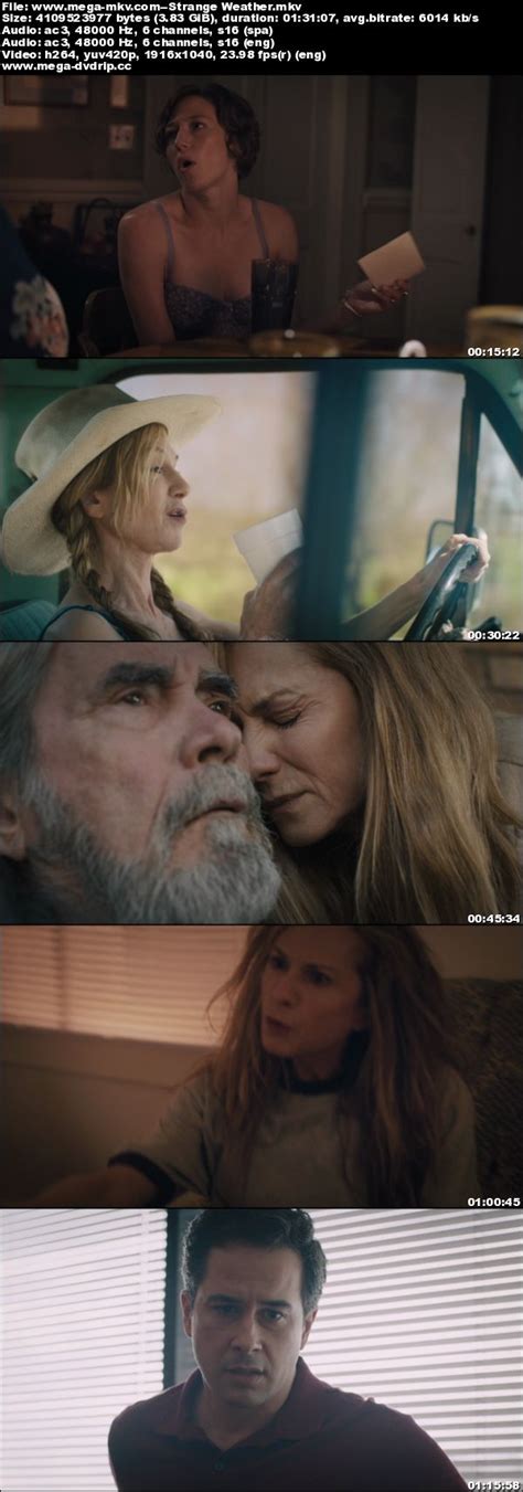Descargar Strange Weather 2016 Hd 1080p Latino 1 Link Mega Mkv