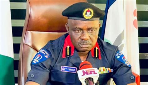 Eid El Kabir Osun Nscdc Deploys 1 510 Personnel To Maintain Orderliness