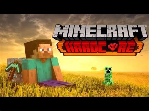 Minecraft Hardcore Demir Kas Yoruz Youtube