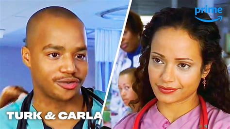 Dating 101 Tips From Turk And Carla Scrubs Prime Video Youtube