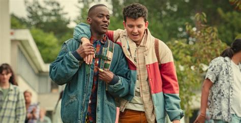 Sex Education Season Review But Why Tho