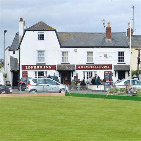 London Inn Shaldon House Styles Devon Uk Inn