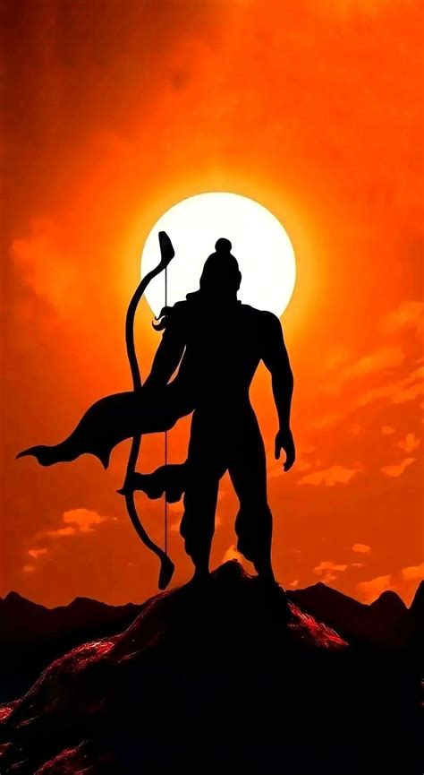 Lord Ram 4k Wallpapers - Top Free Lord Ram 4k Backgrounds - WallpaperAccess