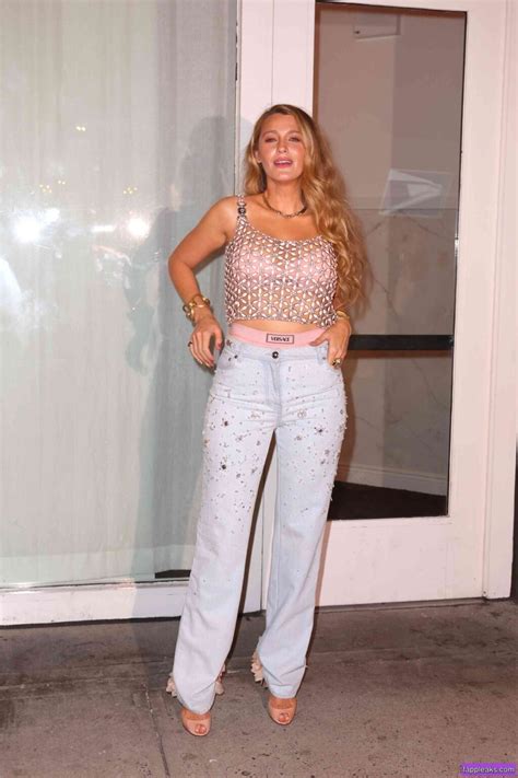 Blake Lively Nude Onlyfans Photo