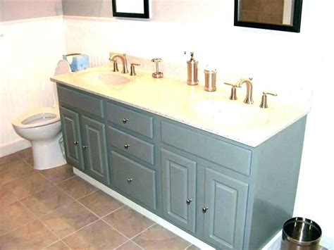 Rustoleum Chalk Paint Bathroom Vanity Shanon Mundy