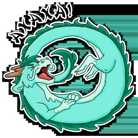 Lun U Telegram Stickers