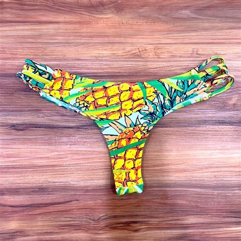 Midori Swim Midori Bikini Bottom Poshmark