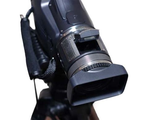 HDV камера SONY HC1E. Лучшие статьи на Divi.ru