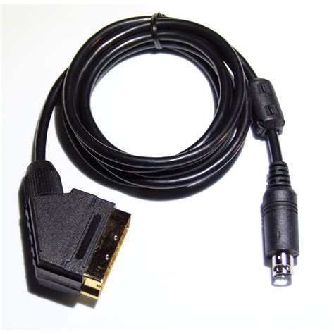 Cable RGB-SCART Saturn PREMIUM