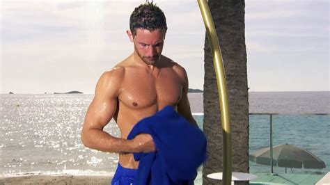 Hollyoaks Off The Charts Adam Woodward Shirtless