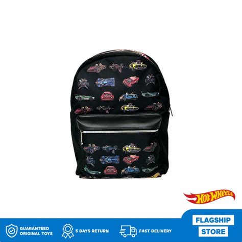 Jual DADI PRIMA BACKPACK HOT WHEELS CM Shopee Indonesia
