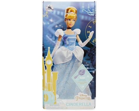 Кукла Золушка Классическая Дисней оригинал