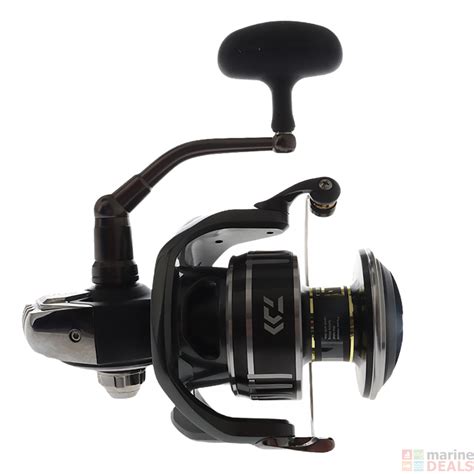Buy Daiwa Bg Mq 18000 Offshore Spinning Reel Online At Marine Nz