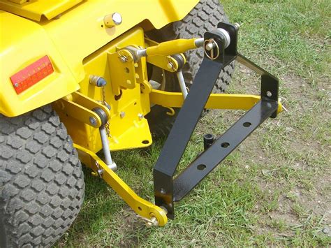 International Harvester Ih Cub Cadet 3 Points Sleeve Hitch Parts Cub