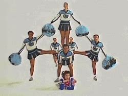 Cheerleader Gifs Gifdb My XXX Hot Girl
