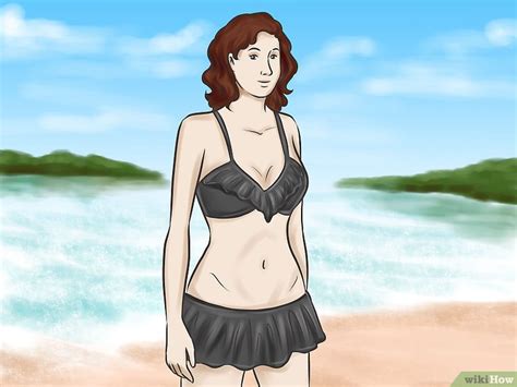 Formas De Verte Bien En Un Bikini Wikihow