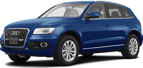 Audi Q Price Value Ratings Reviews Kelley Blue Book