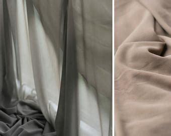 Nude Lace Fabric Etsy