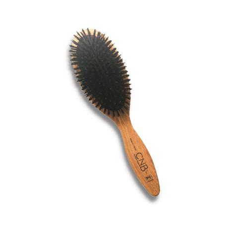 Brosse Cheveux En Poils De Sanglier Rangs Christophe Nicolas