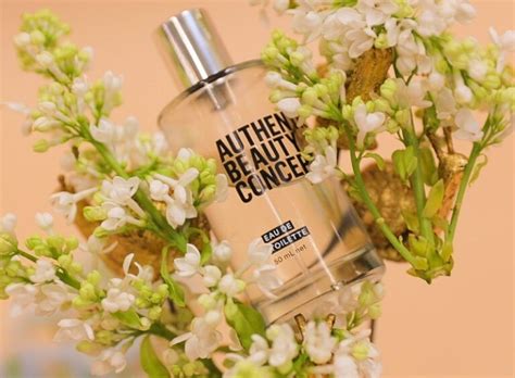 AUTHENTIC BEAUTY CONCEPT Eau de Toilette - Ioanna's Notebook