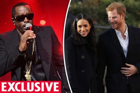 Prince Harry Stag Do P Diddy Lined Up To Perform At Boozy Bash With